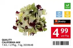 Transgourmet California mix Angebot