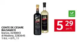 Transgourmet Conte de cesare balsamico Angebot