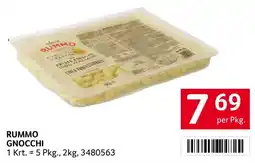 Transgourmet Rummo gnocchi Angebot