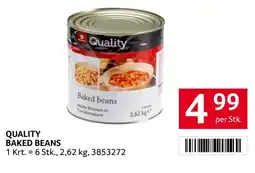 Transgourmet Baked beans Angebot