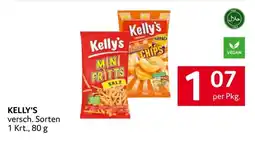 Transgourmet Kelly's Angebot