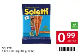 Transgourmet Soletti Angebot