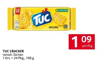 Transgourmet Tuc cracker Angebot