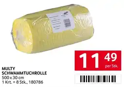 Transgourmet Multy schwammtuchrolle Angebot