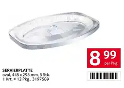 Transgourmet Servierplatte Angebot