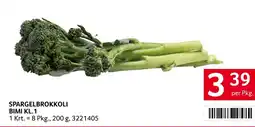 Transgourmet Spargelbrokkoli bimi Angebot