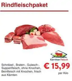 Karnerta Rindfleischpaket Angebot
