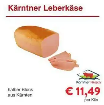 Kärntner Leberkäse