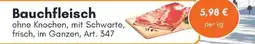 Nemetz Markt Bauchfleisch Angebot