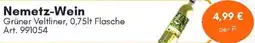 Nemetz Markt Nemetz-Wein Angebot