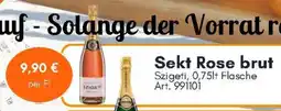Nemetz Markt Sekt Rose brut Angebot