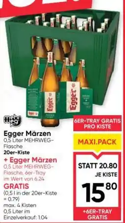 Maximarkt Märzen + 6er-Tray gratis Maximarkt Angebot