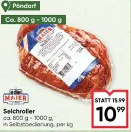 Maximarkt Selchroller Angebot