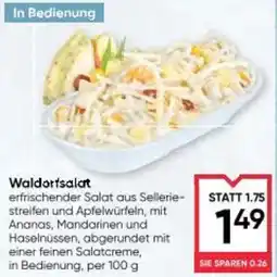 Maximarkt Waldorfsalat Angebot