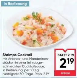 Maximarkt Shrimps Cocktail Angebot