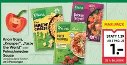 Maximarkt Basis Knusper Angebot