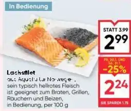 Maximarkt Lachsfilet Angebot