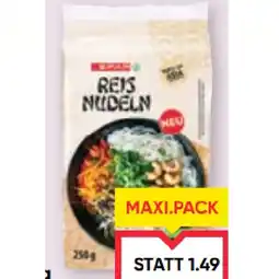 Maximarkt Asia Reisnudelnester Maximarkt Angebot