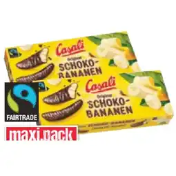 Maximarkt Schoko-Bananen Maximarkt Angebot
