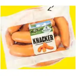 Maximarkt Knacker Maximarkt Angebot