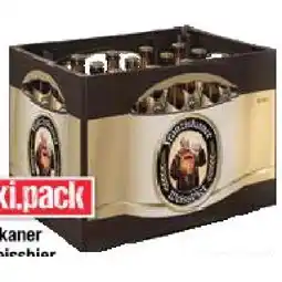 Maximarkt Hefe Weissbier versch. Sorten Maximarkt Angebot