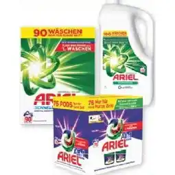 Maximarkt Pulver, Flüssig oder All-in-1 Pods versch. Sorten Maximarkt Angebot