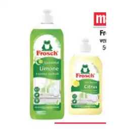 Maximarkt Spülmittel versch. Sorten Maximarkt Angebot