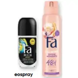 Maximarkt Deospray oder Roll-on versch. Sorten Maximarkt Angebot