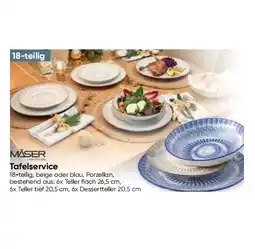 Maximarkt Tafelservice Maximarkt Angebot