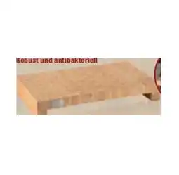 Maximarkt BAMBUS-SCHNEIDETISCH Maximarkt Angebot