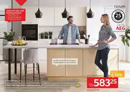 XXXLutz Novel einbauküche Angebot