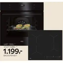 XXXLutz Backofenset XXXL60P 1361141303 XXXLutz Angebot