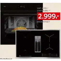 XXXLutz Backofenset MDG77BSMI 1361001212 XXXLutz Angebot