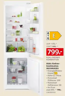 XXXLutz Kühlschränke & Gefrierschränke Angebot