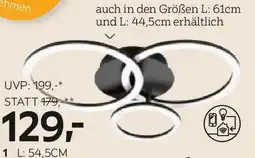 XXXLutz Led deckenleuchte Angebot