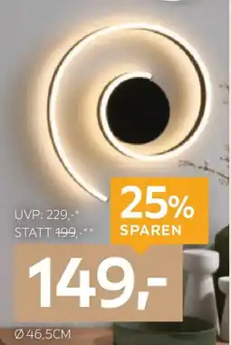 XXXLutz Led deckenleuchte Angebot