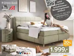 XXXLutz Boxspringbett Angebot