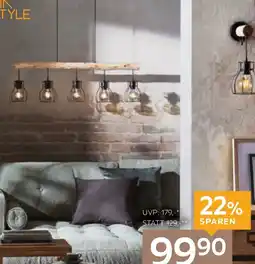 XXXLutz Marama hängeleuchte Angebot