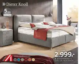 XXXLutz Boxspringbett Angebot