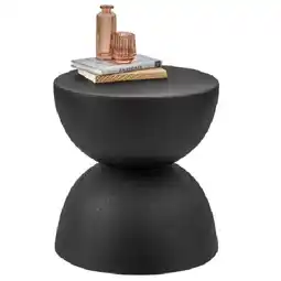 Mömax Beistelltisch/Sitzhocker 8103024702 „TONDO“ mömax Angebot