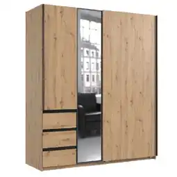 Mömax Schwebetürenschrank „ADRIA“ 1787062901 mömax Angebot