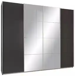 Mömax Schwebetürenschrank „SYNCRONO“ 0380037017 mömax Angebot