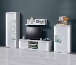 Mömax Wohnwand „LENNY” 2647003101 mömax Angebot