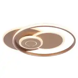 Mömax LED-Deckenleuchte „MARLIN“ 82271455 mömax Angebot