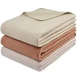 Mömax Fleecedecke „SANA“ 4550011401 nur mit Bonus Card mömax Angebot