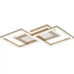 Mömax LED-Deckenleuchte „TUNI“ 75220019 nur mit Bonus Card mömax Angebot