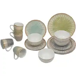 Mömax Kombiservice „SOLEIL“ 79070415 nur mit Bonus Card mömax Angebot