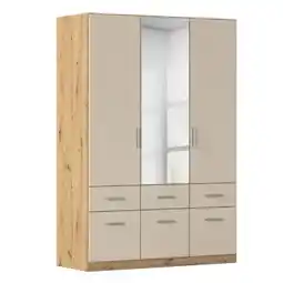 Möbelix Drehtürenschrank Mit Spiegel 0380061205 Möbelix Angebot