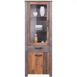 Möbelix Vitrine 1803056001 Möbelix Angebot