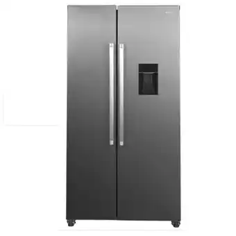 SIDE-BY-SIDE „NABO SBS 2000“ 7250002201 Möbelix